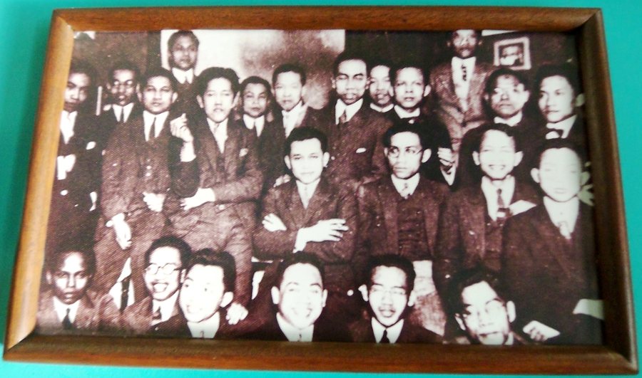 Dokumentasi Kongres Pemuda, koleksi Museum Sumpah Pemuda.